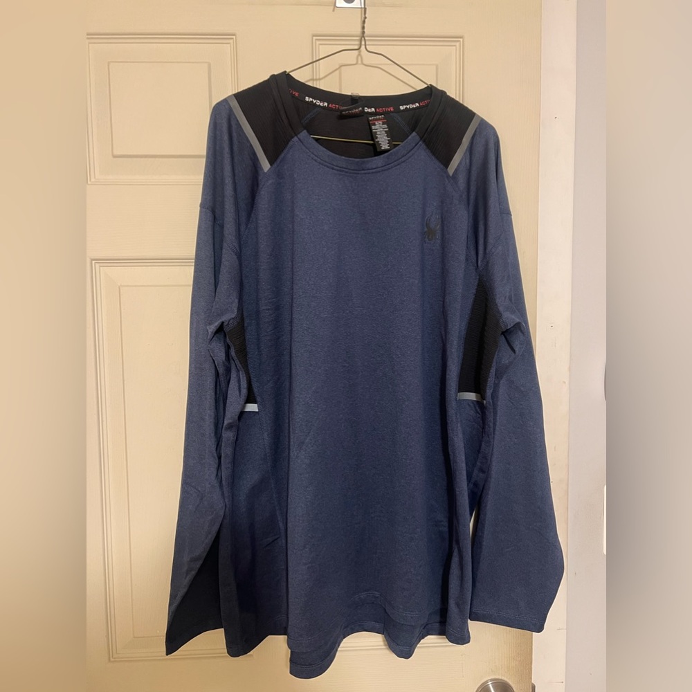 Spyder Active Long Sleeve